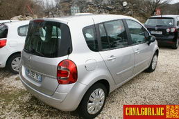 Prodajem auto: Renault - Grand Modus DCI 2011 godište, Cetinje - Vozila - Crna Gora
