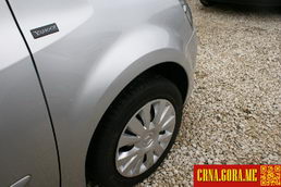 Prodajem auto: Renault - Grand Modus DCI 2011 godište, Cetinje - Vozila - Crna Gora