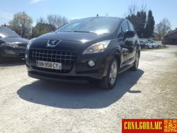 Prodajem auto: Peugeot - 3008 1,6hdi automatik 2011 godište, Podgorica - Vozila - Crna Gora