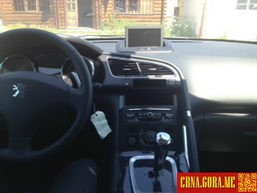 Prodajem auto: Peugeot - 3008 1,6hdi automatik 2011 godište, Podgorica - Vozila - Crna Gora