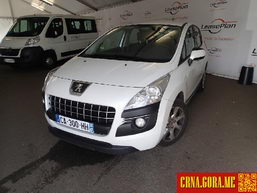 Prodajem auto: Peugeot - 3008 1,6hdi automatik 2012 godište, Podgorica - Vozila - Crna Gora