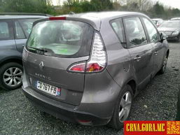 Prodajem auto: Renault - Scenic 1,5dci 2013 godište, Podgorica - Vozila - Crna Gora