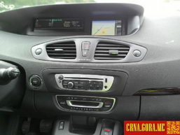Prodajem auto: Renault - Scenic 1,5dci 2013 godište, Podgorica - Vozila - Crna Gora