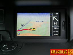 Prodajem auto: Renault - Scenic 1,5dci 2013 godište, Podgorica - Vozila - Crna Gora