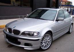 bmw 330 tdi 2003 - Vozila - Crna Gora