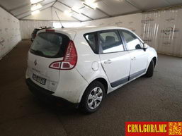 Prodajem auto: Renault - Scenic 1.5dci 2012 godište, Podgorica - Vozila - Crna Gora