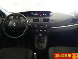 Prodajem auto: Renault - Scenic 1.5dci 2012 godište, Podgorica - Vozila - Crna Gora