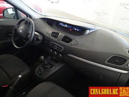 Prodajem auto: Renault - Scenic 1.5dci 2012 godište, Podgorica - Vozila - Crna Gora