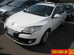 Prodajem auto: Renault - Megane 1,5dci automatik 2012 godište, Podgorica - Vozila - Crna Gora