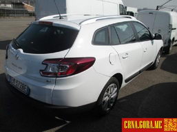 Prodajem auto: Renault - Megane 1,5dci automatik 2012 godište, Podgorica - Vozila - Crna Gora