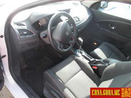 Prodajem auto: Renault - Megane 1,5dci automatik 2012 godište, Podgorica - Vozila - Crna Gora