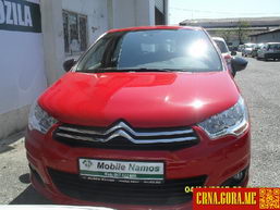Prodajem auto: Citroen - C4 hdi 2011 godište, Podgorica - Vozila - Crna Gora