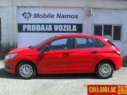 Prodajem auto: Citroen - C4 hdi 2011 godište, Podgorica - Vozila - Crna Gora