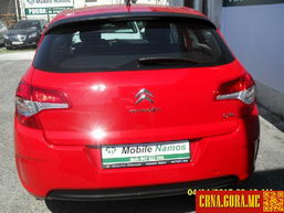 Prodajem auto: Citroen - C4 hdi 2011 godište, Podgorica - Vozila - Crna Gora