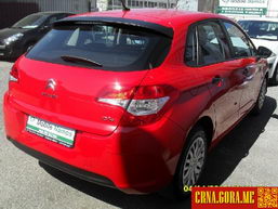 Prodajem auto: Citroen - C4 hdi 2011 godište, Podgorica - Vozila - Crna Gora