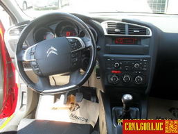 Prodajem auto: Citroen - C4 hdi 2011 godište, Podgorica - Vozila - Crna Gora