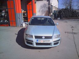 FIAT STILO 1.9 JTD - Vozila - Crna Gora