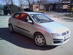 FIAT STILO 1.9 JTD - Vozila - Crna Gora