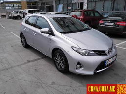 Prodajem auto: Toyota - Auris 1.4 D-4D 2013 godište, Podgorica - Vozila - Crna Gora