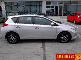 Prodajem auto: Toyota - Auris 1.4 D-4D 2013 godište, Podgorica - Vozila - Crna Gora