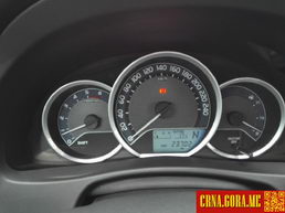 Prodajem auto: Toyota - Auris 1.4 D-4D 2013 godište, Podgorica - Vozila - Crna Gora