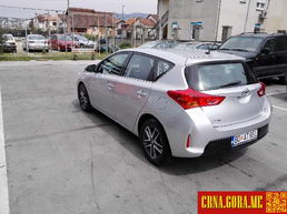 Prodajem auto: Toyota - Auris 1.4 D-4D 2013 godište, Podgorica - Vozila - Crna Gora