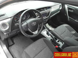 Prodajem auto: Toyota - Auris 1.4 D-4D 2013 godište, Podgorica - Vozila - Crna Gora