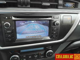 Prodajem auto: Toyota - Auris 1.4 D-4D 2013 godište, Podgorica - Vozila - Crna Gora
