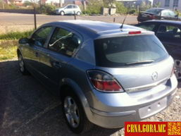 Prodajem auto: Opel - Astra 1,3cdti 2007 godište, Podgorica - Vozila - Crna Gora