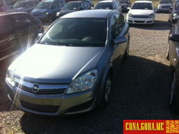 Prodajem auto: Opel - Astra 1,3cdti 2007 godište, Podgorica - Vozila - Crna Gora