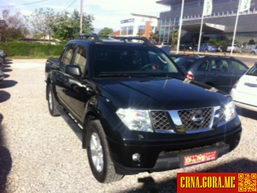 Prodajem auto: Nissan - Navara 2,5-automatik 2006 godište, Podgorica - Vozila - Crna Gora