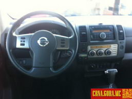 Prodajem auto: Nissan - Navara 2,5-automatik 2006 godište, Podgorica - Vozila - Crna Gora