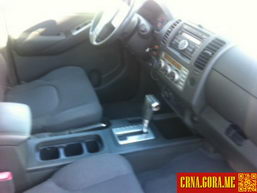 Prodajem auto: Nissan - Navara 2,5-automatik 2006 godište, Podgorica - Vozila - Crna Gora