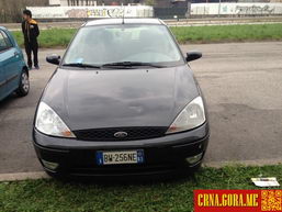 Prodajem auto: Ford - Focus 1,8tdti 2002 godište, Podgorica - Vozila - Crna Gora