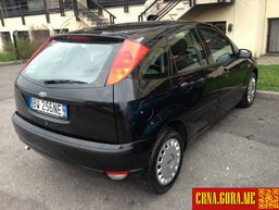 Prodajem auto: Ford - Focus 1,8tdti 2002 godište, Podgorica - Vozila - Crna Gora