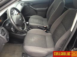 Prodajem auto: Ford - Focus 1,8tdti 2002 godište, Podgorica - Vozila - Crna Gora