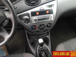 Prodajem auto: Ford - Focus 1,8tdti 2002 godište, Podgorica - Vozila - Crna Gora