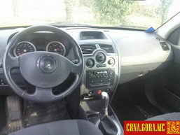 Prodajem auto: Renault - Megane 1,5dci 2005 godište, Podgorica - Vozila - Crna Gora