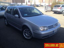 Prodajem auto: Volkswagen - Golf 4 1,9tdi 2001 godište, Podgorica - Vozila - Crna Gora