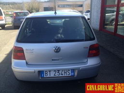 Prodajem auto: Volkswagen - Golf 4 1,9tdi 2001 godište, Podgorica - Vozila - Crna Gora