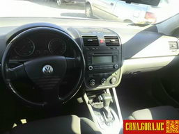 Prodajem auto: Volkswagen - Golf 5 2,0tdi-dsg 2006 godište, Podgorica - Vozila - Crna Gora