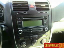Prodajem auto: Volkswagen - Golf 5 2,0tdi-dsg 2006 godište, Podgorica - Vozila - Crna Gora