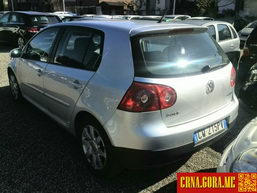 Prodajem auto: Volkswagen - Golf 5 2,0tdi-dsg 2006 godište, Podgorica - Vozila - Crna Gora