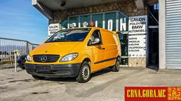 Prodajem auto: Mercedes Benz - Vito 2.2 cdi 2004 godište, Podgorica - Vozila - Crna Gora