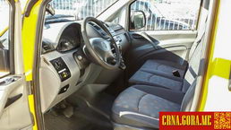 Prodajem auto: Mercedes Benz - Vito 2.2 cdi 2004 godište, Podgorica - Vozila - Crna Gora