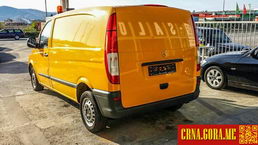 Prodajem auto: Mercedes Benz - Vito 2.2 cdi 2004 godište, Podgorica - Vozila - Crna Gora