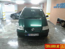 Prodajem auto: Volkswagen - Sharan tdi 2000 godište, Podgorica - Vozila - Crna Gora