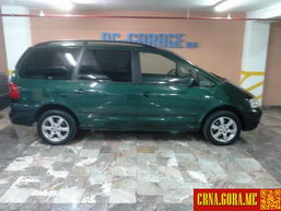 Prodajem auto: Volkswagen - Sharan tdi 2000 godište, Podgorica - Vozila - Crna Gora