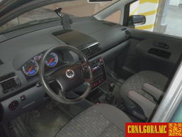 Prodajem auto: Volkswagen - Sharan tdi 2000 godište, Podgorica - Vozila - Crna Gora