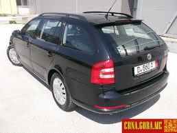 Prodajem auto: Škoda - Octavia TDI 2008 godište, Bijelo Polje - Vozila - Crna Gora